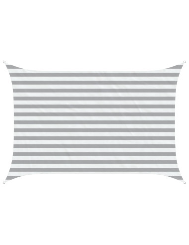 Vela da ombra solare Oxford rivestito in PU