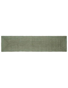 Tappeti per area Rettangolare Verde Oliva 60 x 250 cm Juta
