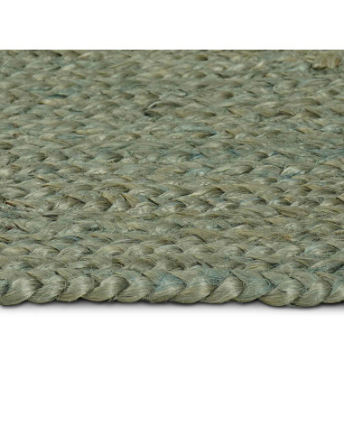 Tappeti per area Rettangolare Verde Oliva 60 x 250 cm Juta