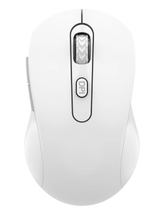 MOUSE USB OTTICO 6D EVO PURE WH 1000 DPI 6 TASTI PLUG&PLAY ADJ