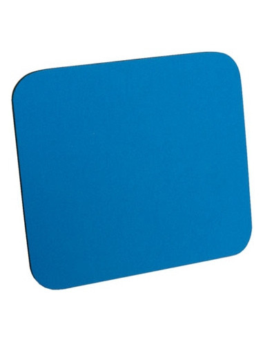 TAPPETINO MOUSE PAD NYLON BLU 250*215*5MM