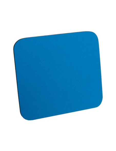 TAPPETINO MOUSE PAD NYLON BLU 250*215*5MM
