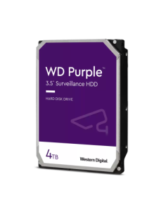 HD WD PURPLE WD43PURZ 4TB SATA3 256MB per VIDEOSORVEGLIANZA EU