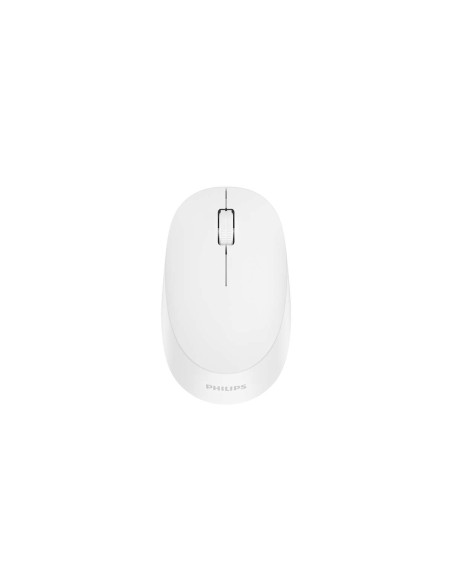 MOUSE OTTICO WIRELESS  1600 DPI SPK7307W/00 BIANCO