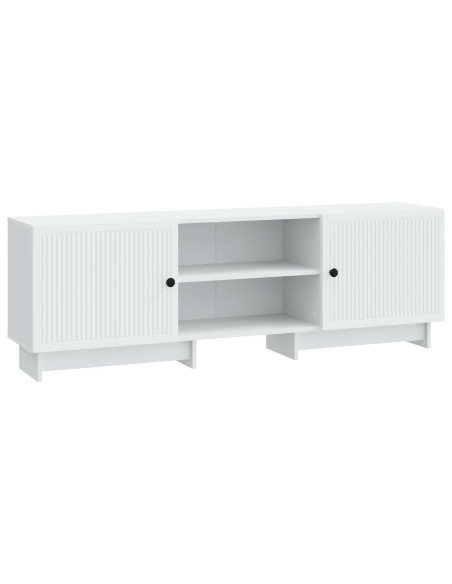Mobile TV Bianco 150 x 31 x 50 cm Legno ingegnerizzato