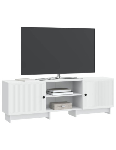 Mobile TV Bianco 150 x 31 x 50 cm Legno ingegnerizzato