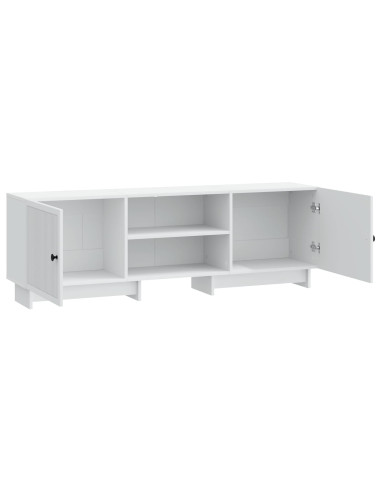 Mobile TV Bianco 150 x 31 x 50 cm Legno ingegnerizzato