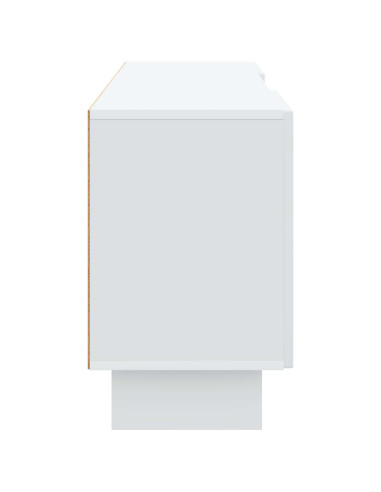 Mobile TV Bianco 150 x 31 x 50 cm Legno ingegnerizzato