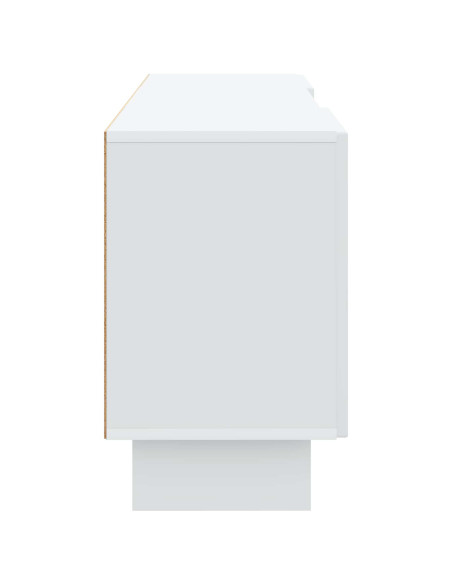 Mobile TV Bianco 150 x 31 x 50 cm Legno ingegnerizzato