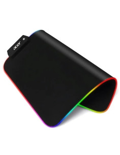 TAPPETINO MOUSE PAD ACER GLOW-GMP10 000 350MM 7COL LED USB 2.0