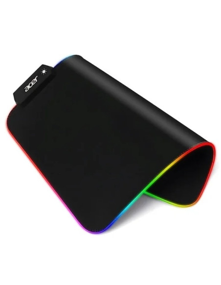 TAPPETINO MOUSE PAD ACER GLOW-GMP10 000 350MM 7COL LED USB 2.0