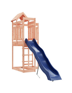 Set da Gioco da Esterno in Legno Massello di Douglas 2