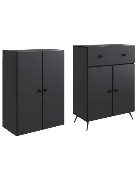 2 pcs Nero