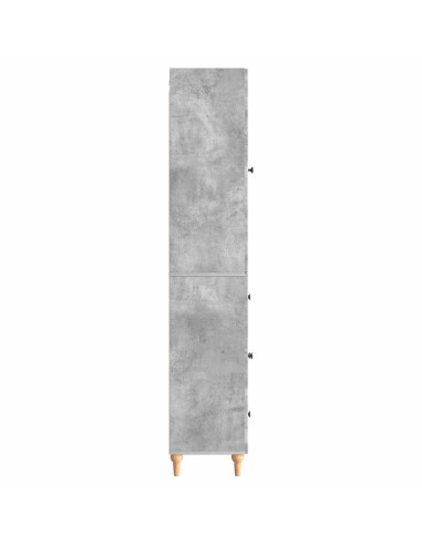 Set di armadi 2 pcs 66 x 34,5 x 90 cm Legno ingegnerizzato