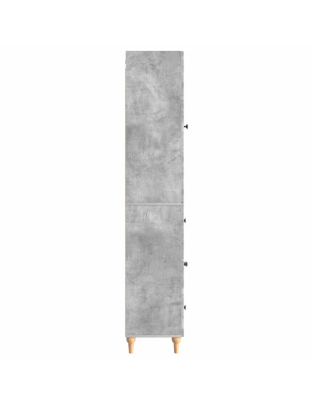 Set di armadi 2 pcs 66 x 34,5 x 90 cm Legno ingegnerizzato