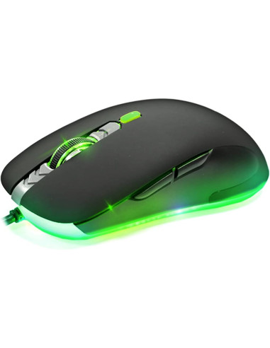 MOUSE USB GAMING ACER TWIST-GM1100 6 TASTI 64000DPI 66ISP 4 LED