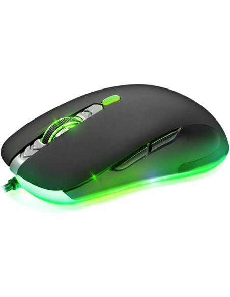 MOUSE USB GAMING ACER TWIST-GM1100 6 TASTI 64000DPI 66ISP 4 LED