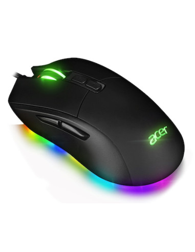 MOUSE USB GAMING ACER STARLIGHT-GM1 000 7TASTI 10000DPI 100IPS 10LED