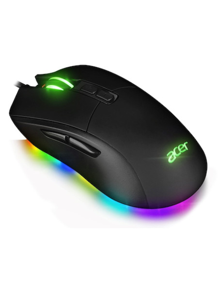 MOUSE USB GAMING ACER STARLIGHT-GM1 000 7TASTI 10000DPI 100IPS 10LED