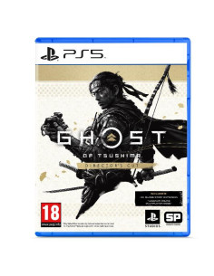 PS5 GHOST OF TSUSHIMA DIRECTOR CUT