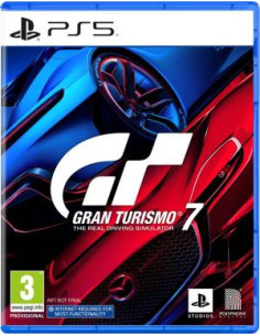 PS5 Gran Turismo 7 Standard Ed.