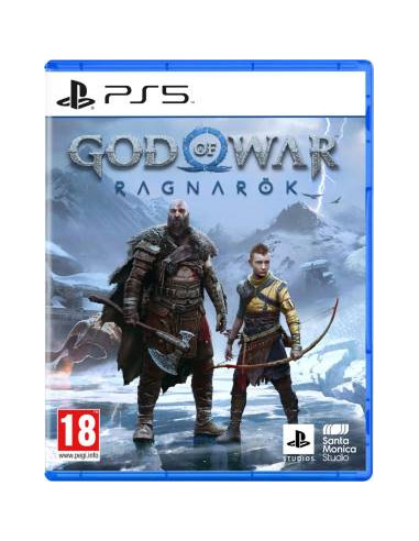 PS5 God of War: Ragnarok