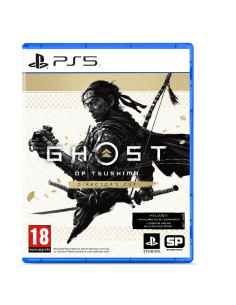 PS5 GHOST OF TSUSHIMA DIRECTOR CUT 2
