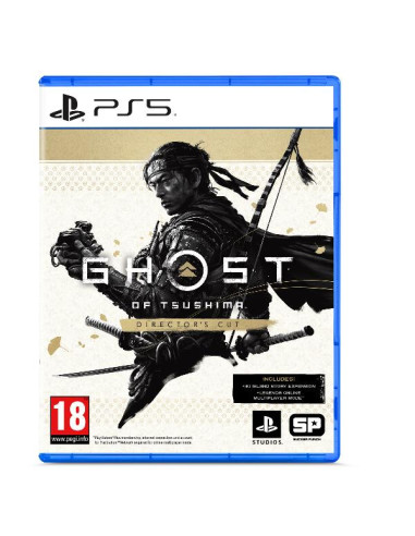 PS5 GHOST OF TSUSHIMA DIRECTOR CUT