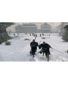 PS5 RISE OF THE RONIN 2