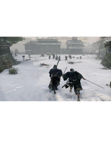 PS5 RISE OF THE RONIN