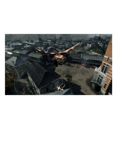 PS5 RISE OF THE RONIN
