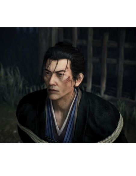 PS5 RISE OF THE RONIN
