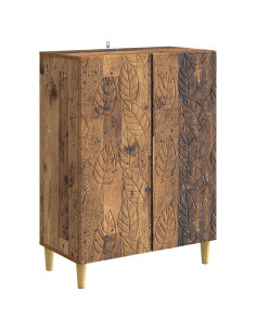 Credenza Legno antico 66 x 34,5 x 90 cm Legno ingegnerizzato