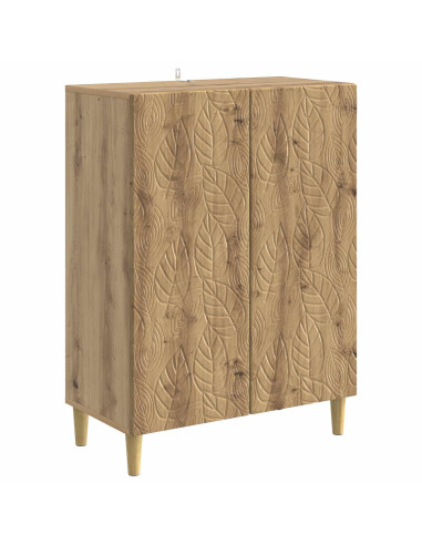 Credenza Rovere Artigianale 66 x 34,5 x 90 cm