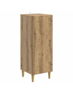 Credenza Rovere Artigianale 33 x 34,5 x 90 cm