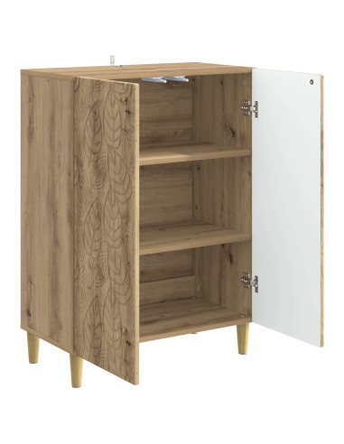 Credenza Rovere Artigianale 66 x 34,5 x 90 cm