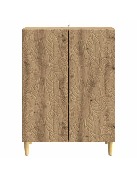 Credenza Rovere Artigianale 66 x 34,5 x 90 cm