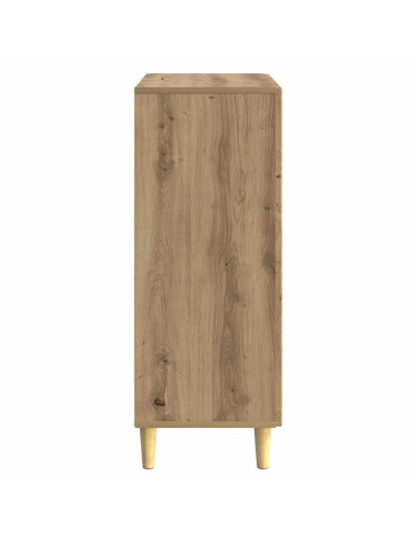 Credenza Rovere Artigianale 33 x 34,5 x 90 cm