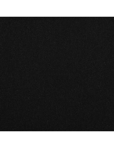 Telo di ricambio per tenda da sole Nero 400 × 300 cm Poliestere