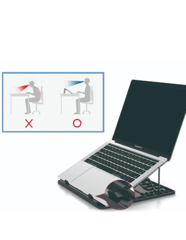 LAPTOP COOLING STAND  UP TO 15.5