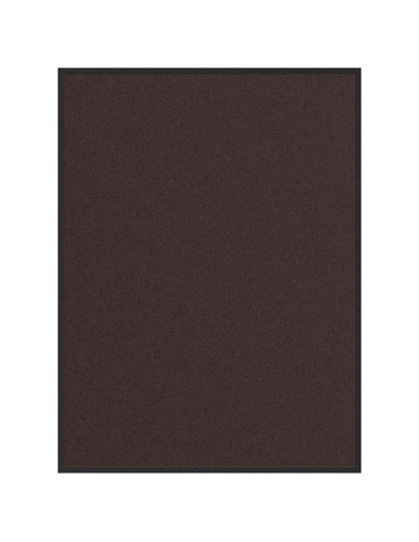 Zerbino Marrone 90x120 cm
