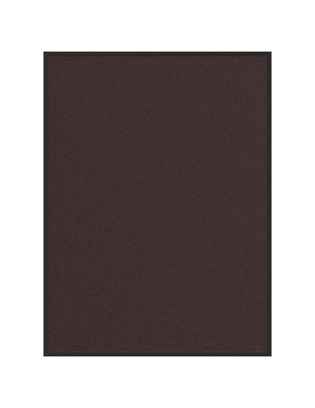 Zerbino Marrone 90x120 cm