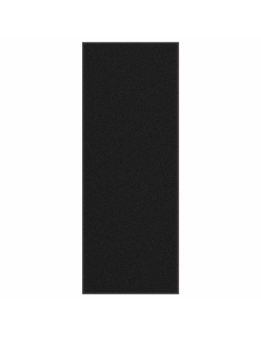Zerbino Nero 115x300 cm
