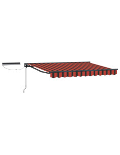 Tettuccio Elettrico Retrattile 3,5 x 2 m