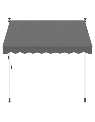 Tenda retrattile manuale