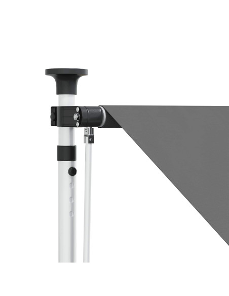 Tenda retrattile manuale