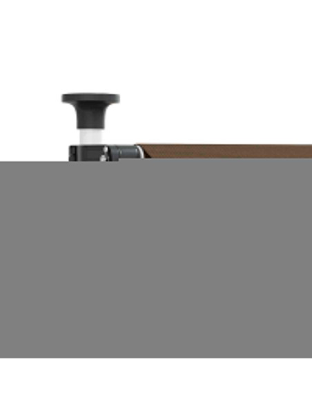 Tenda retrattile manuale Tortora 200 cm