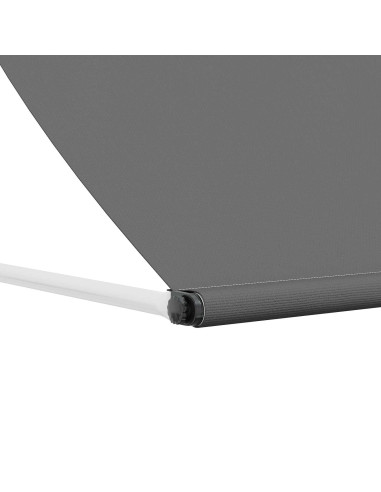 Tenda da Sole Grigio Chiaro 150 x 150 cm