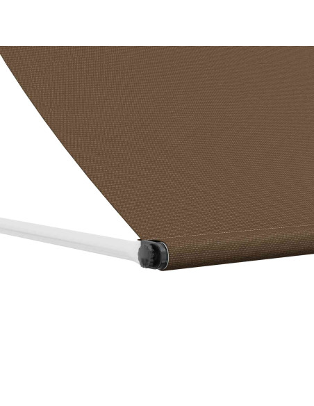 Tenda da Sole Tortora 150 x 150 cm