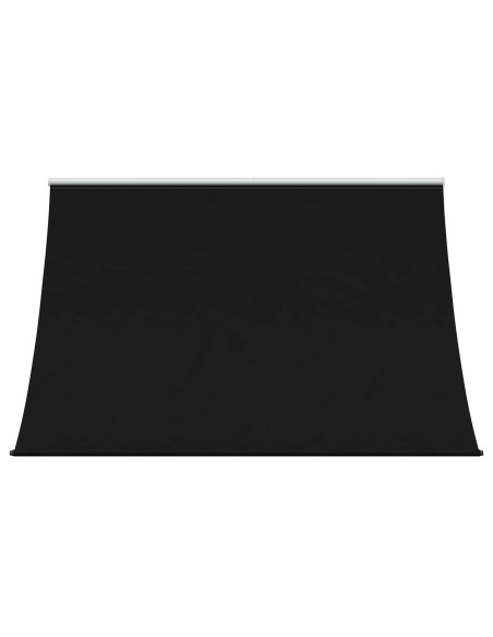 Tenda da Sole Nero 400 x 150 cm